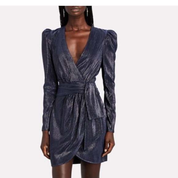 NWT Jonathan Simkhai Woman’s Midnight Dress Size 0 - Picture 5 of 12